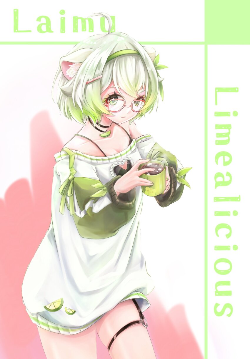 Indie Virtual Youtuber Rule 34 Image
