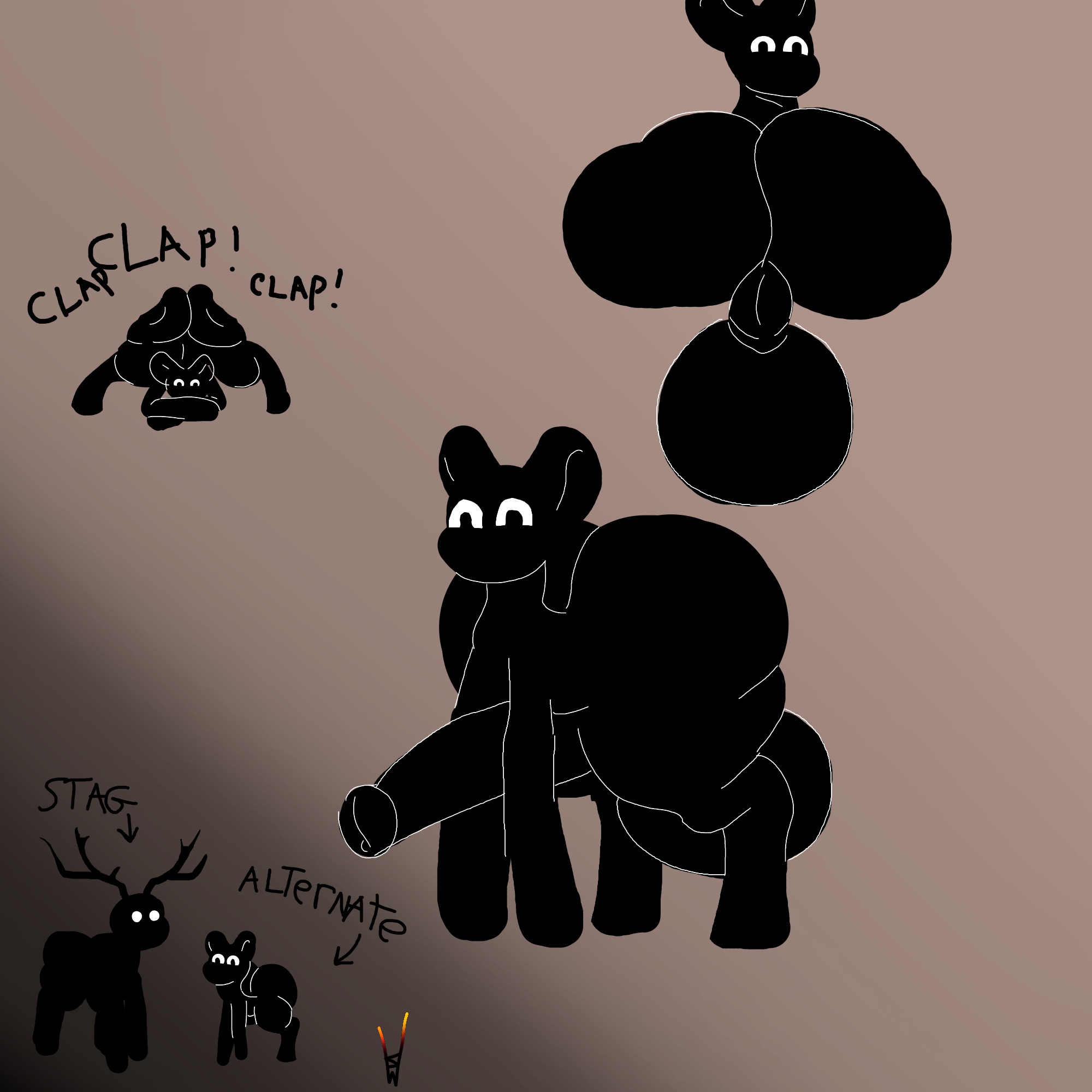 Alternate (Species) Rule 34 Image