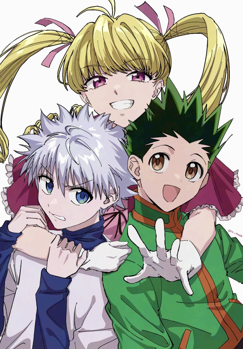 Biscuit Krueger (Hunter X Hunter) Rule 34 Image