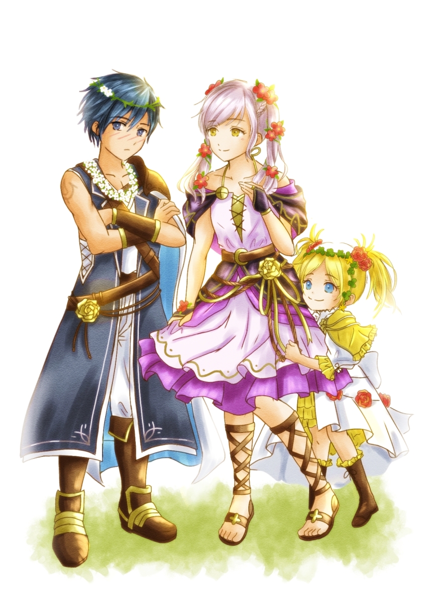 Chrom (Fire Emblem) Rule 34 Image