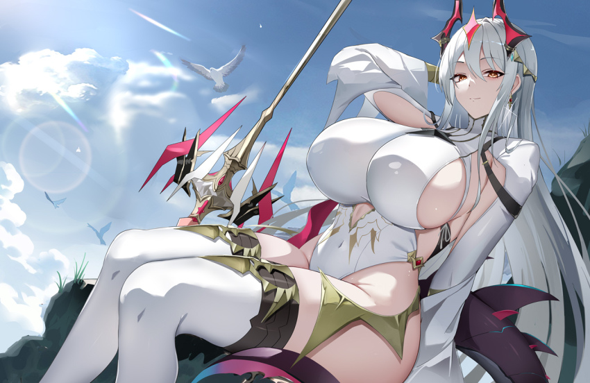 Luna (Epic Seven) Rule 34 Image