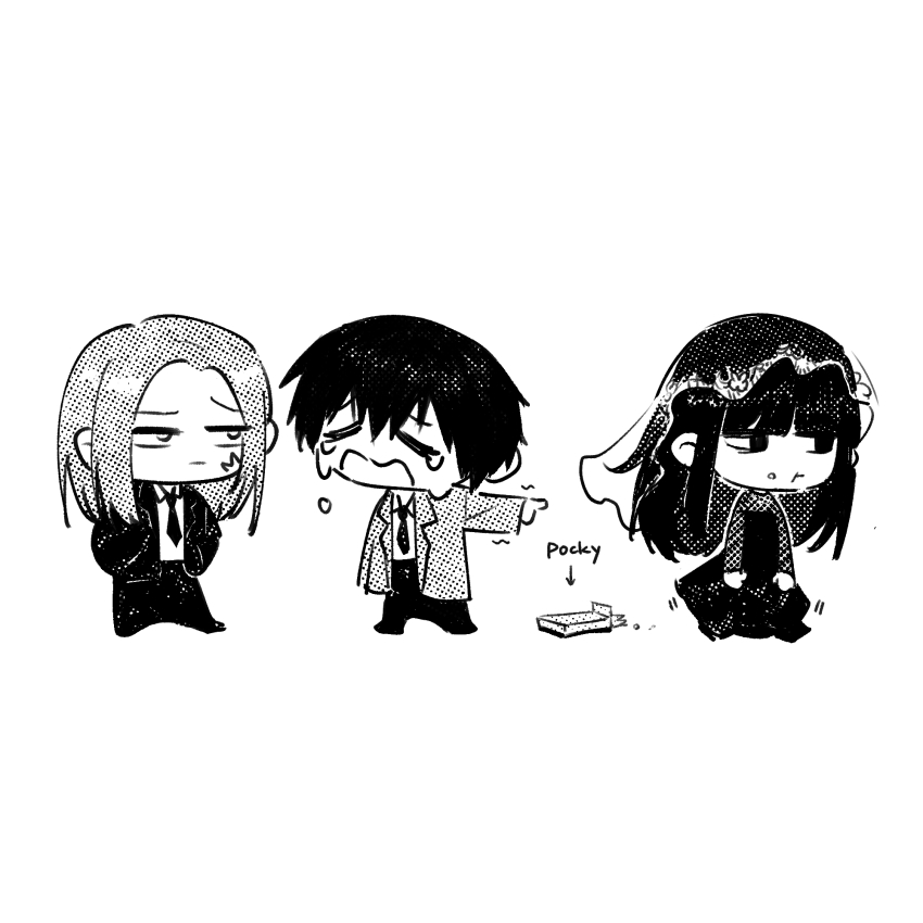 Osaragi (Sakamoto Days) Rule 34 Image
