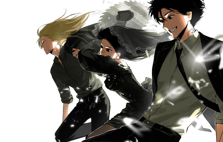 Osaragi (Sakamoto Days) Rule 34 Image