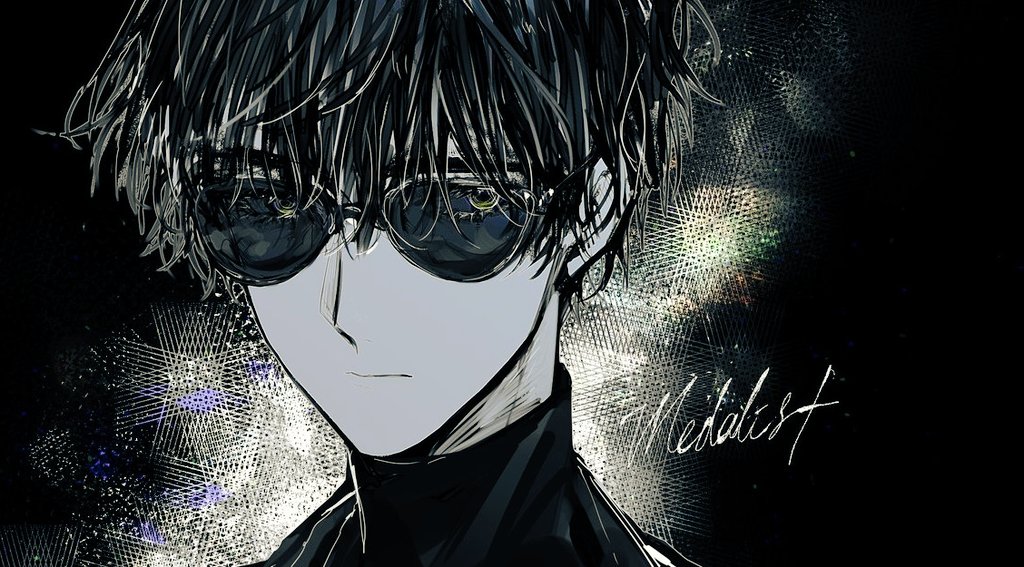 Medalist (Manga) Rule 34 Image