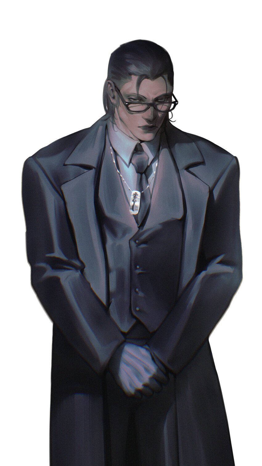 Sergei Dragunov (Tekken) Rule 34 Image