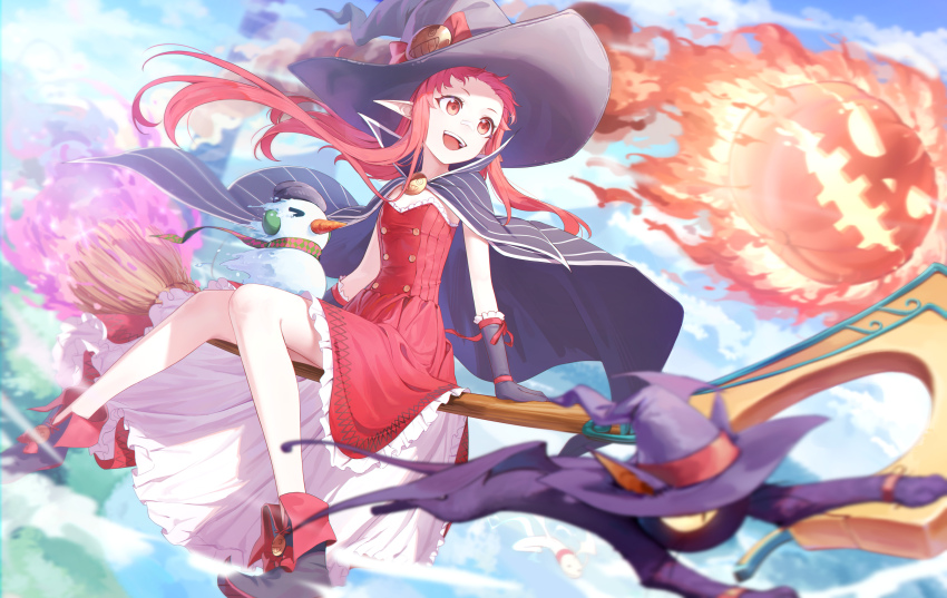 Witch (Dungeon And Fighter) Rule 34 Image
