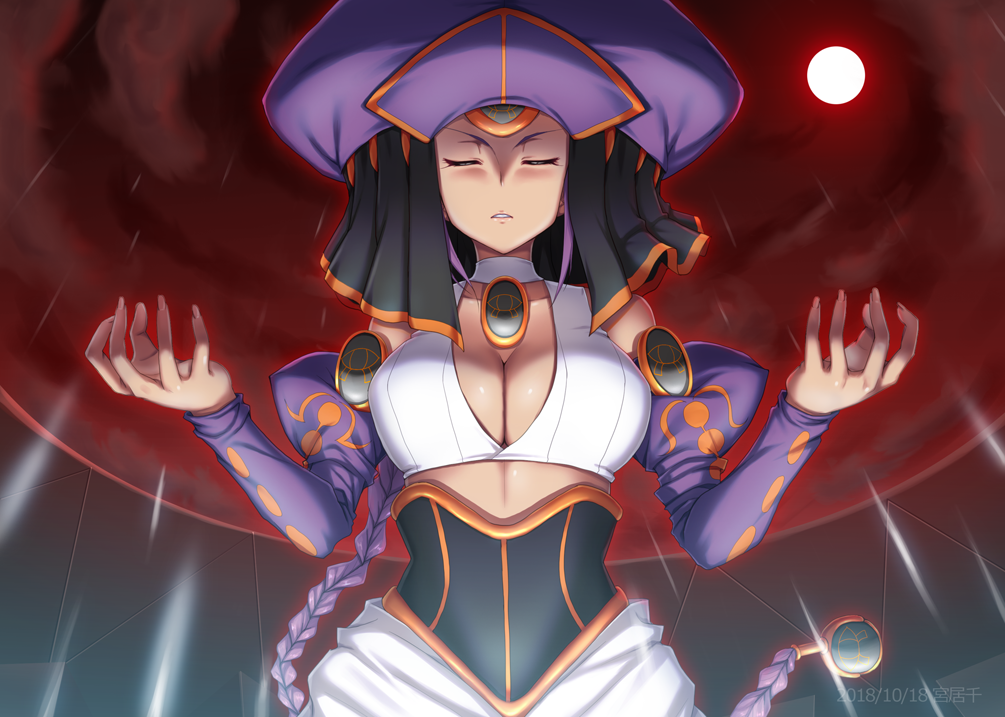 Melty Blood Rule 34 Image