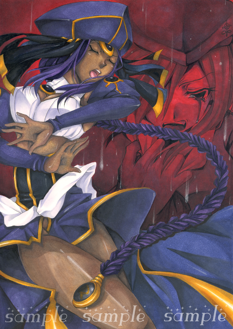 Sion Eltnam Atlasia (Melty Blood) Rule 34 Image