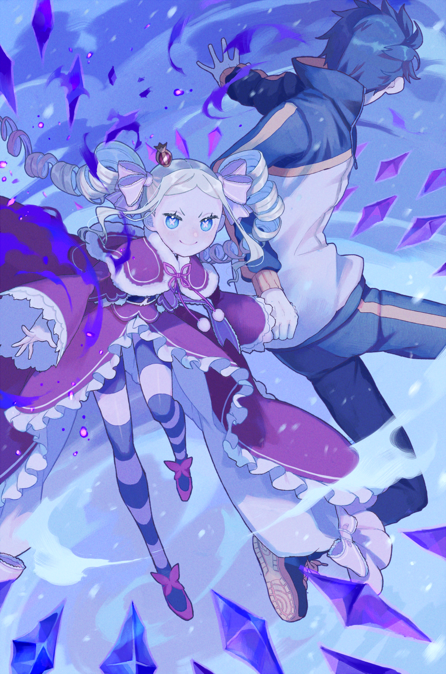 Beatrice (Re:Zero) Rule 34 Image