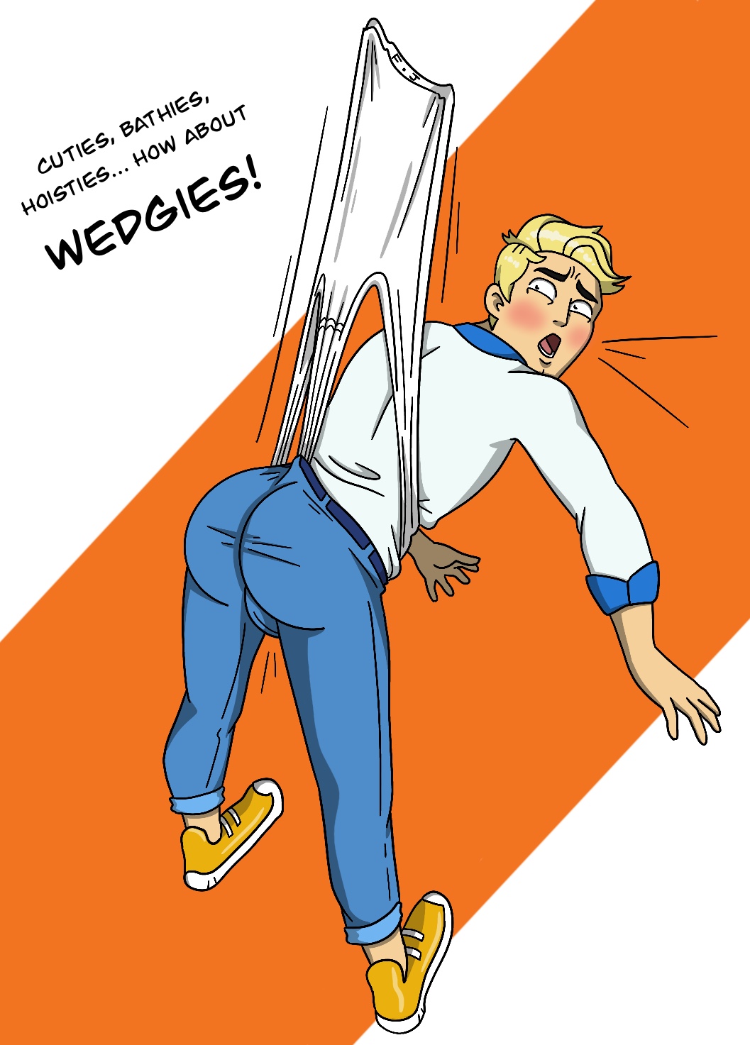 Fred Jones (Hanna-Barbera) Rule 34 Image