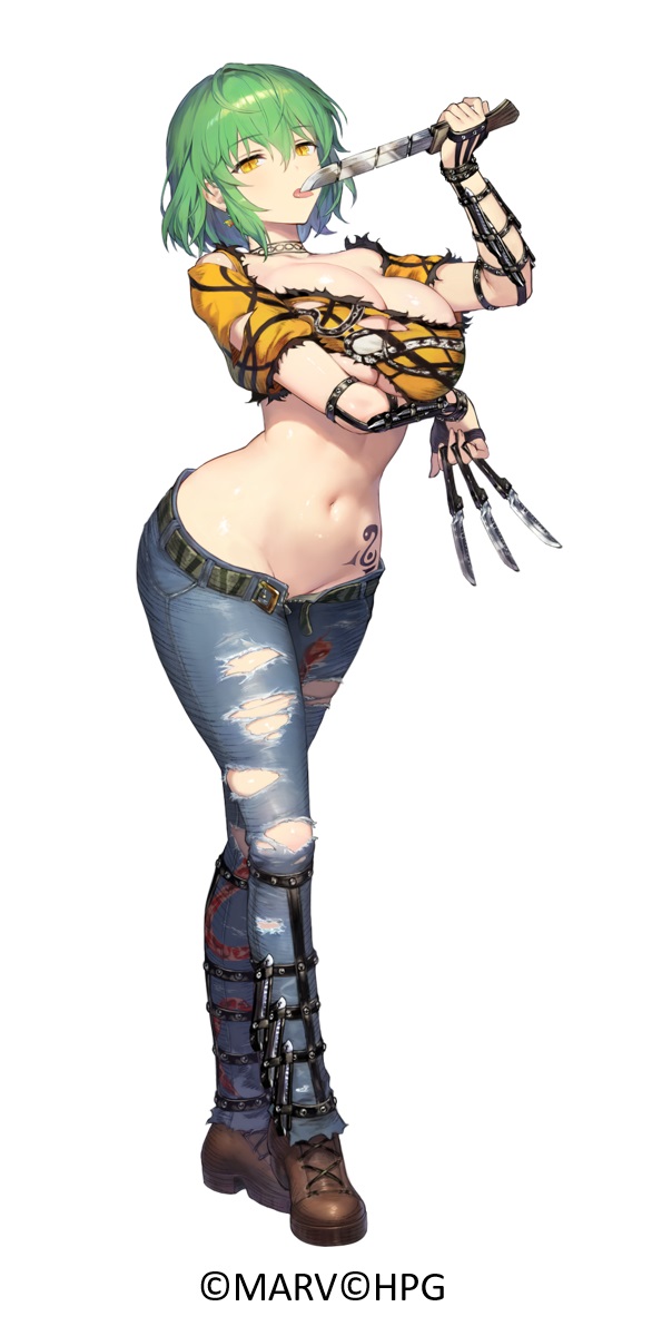 Hikage (Senran Kagura) Rule 34 Image