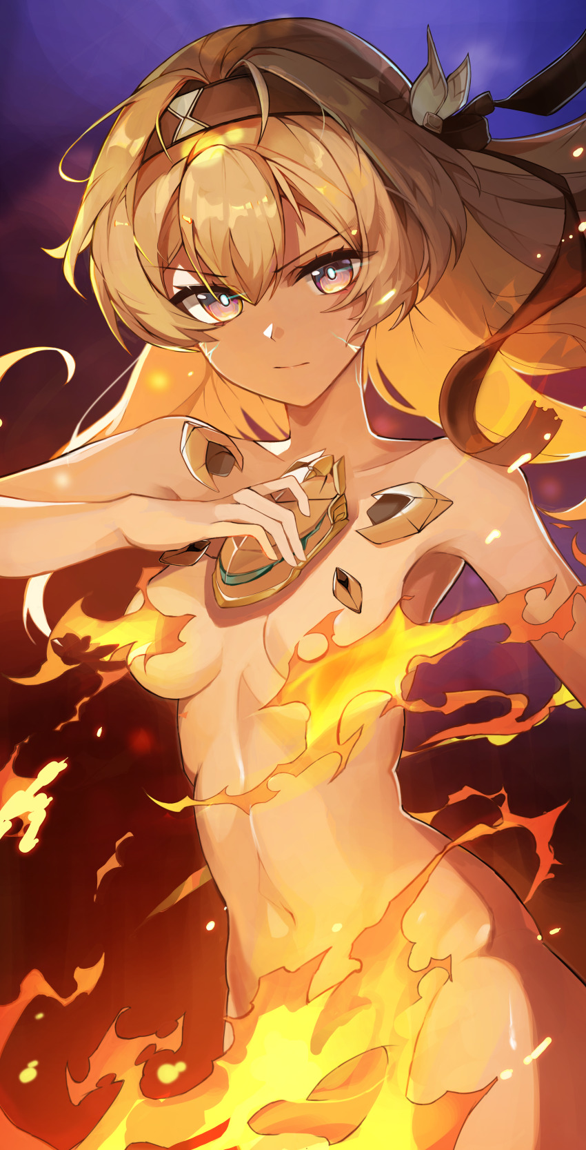 Firefly (Honkai: Star Rail) Rule 34 Image