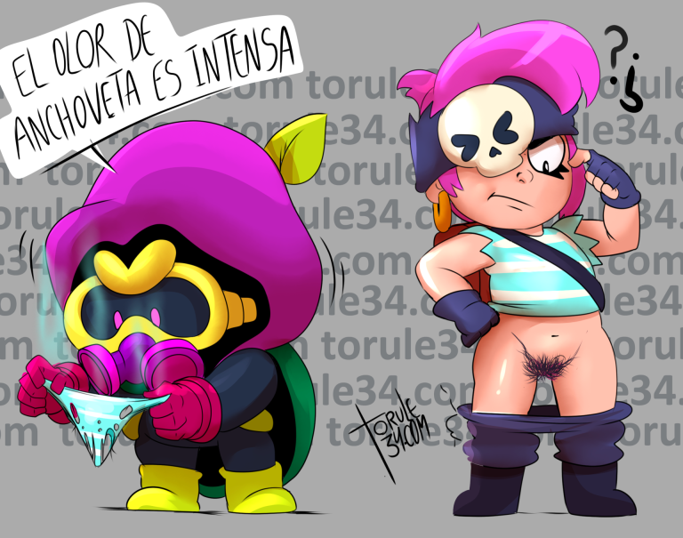 Cordelius (Brawl Stars) Rule 34 Image