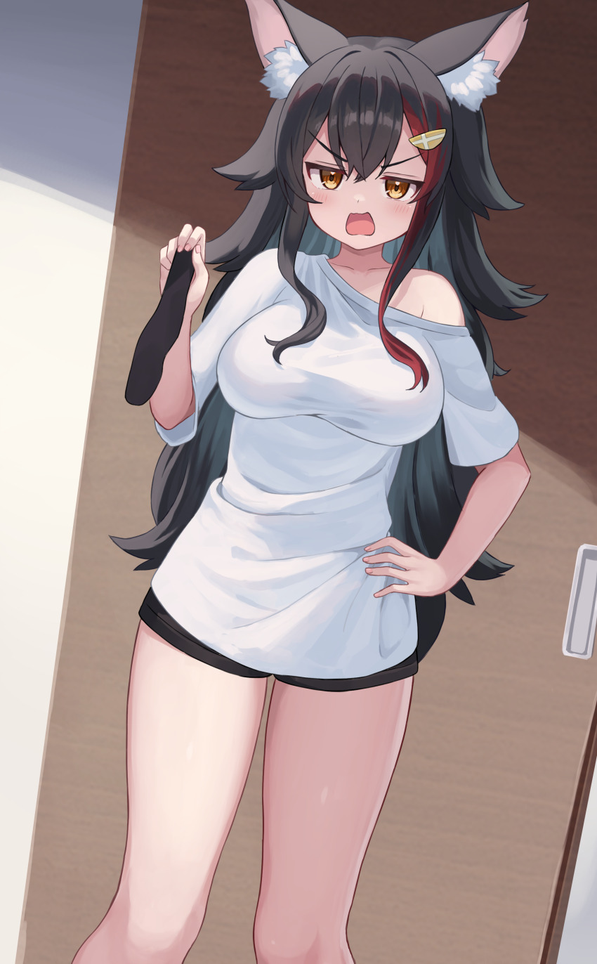Ookami Mio (Hololive) Rule 34 Image