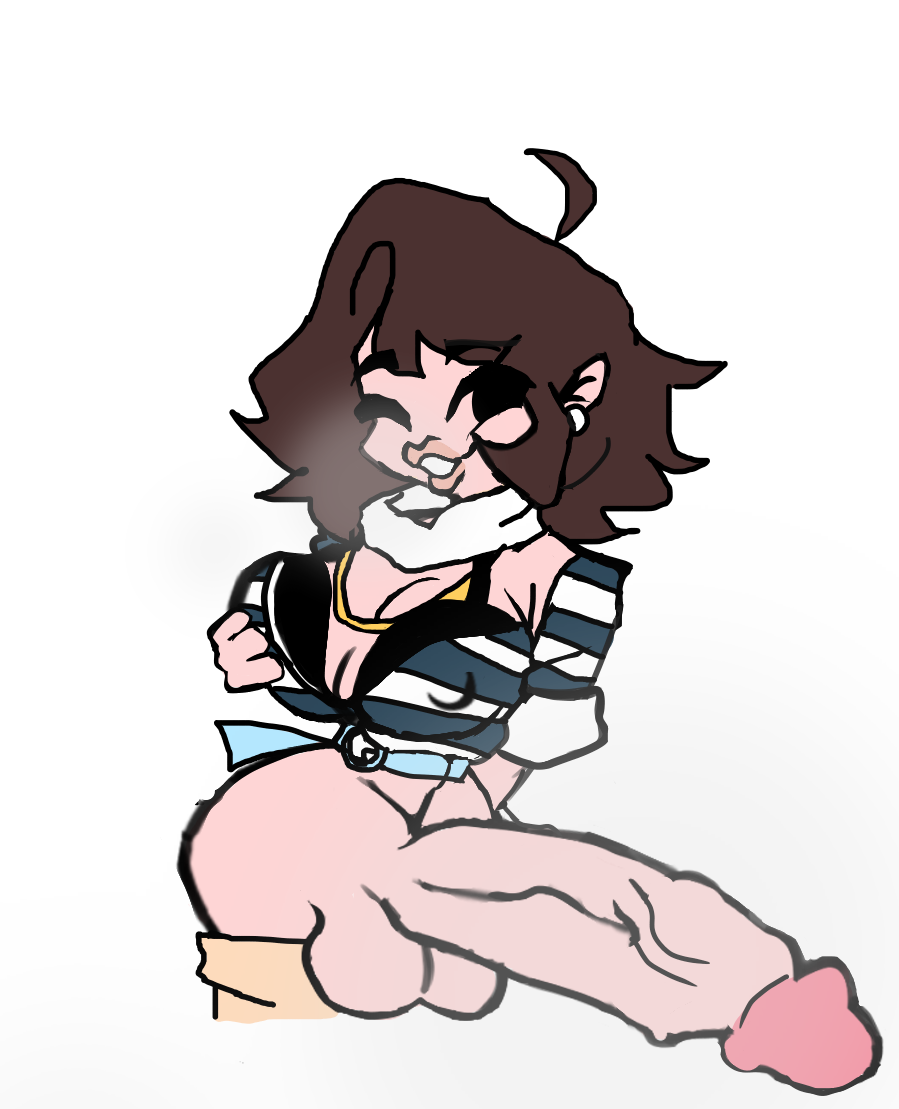 Nancy Wheeler (Friday Night Funkin) Rule 34 Image