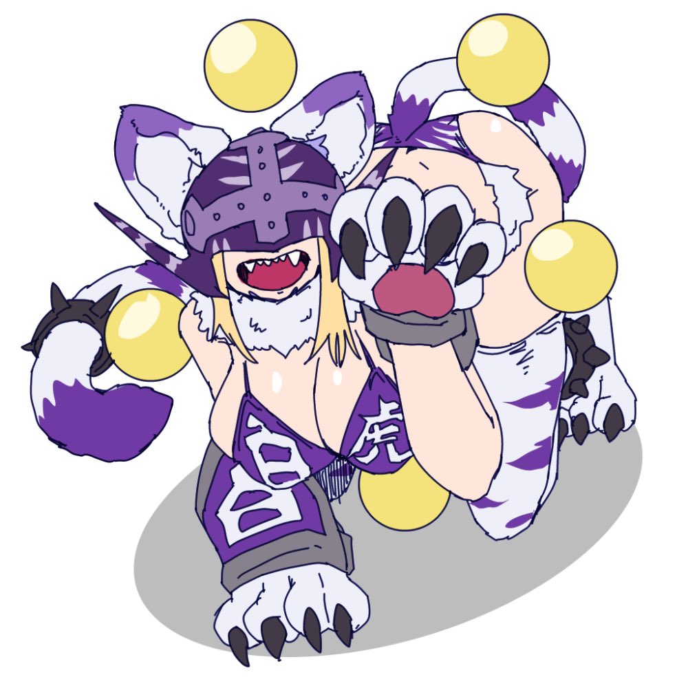 Angewomon (Digimon) Rule 34 Image