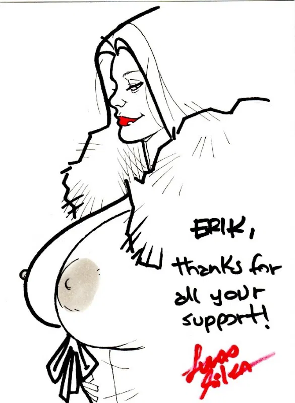 Emma Frost (Hellfire Club) Rule 34 Image