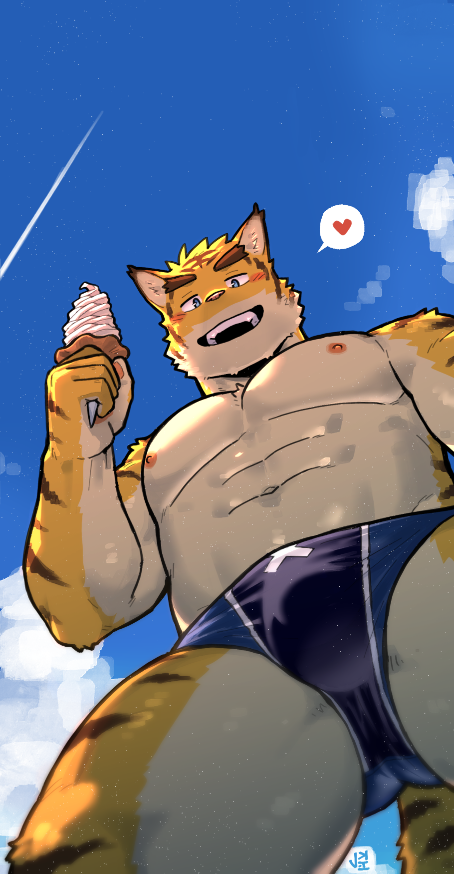 Morenatsu Rule 34 Image
