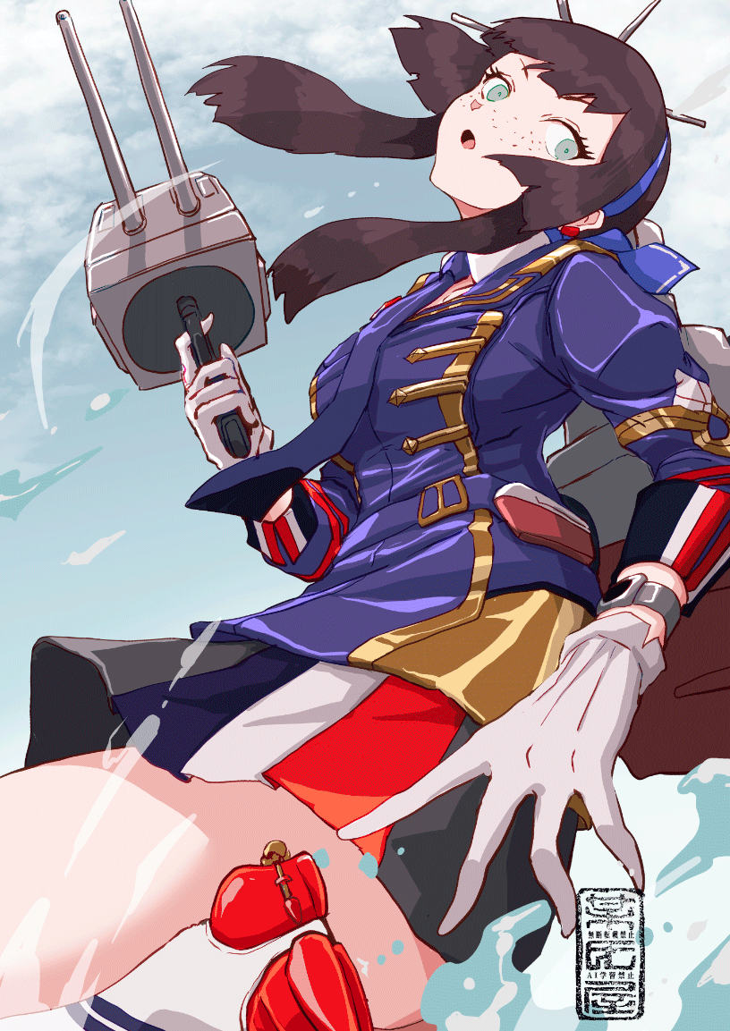 Kantai Collection Rule 34 Image