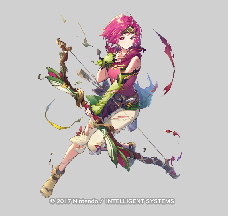 Neimi (Fire Emblem) Rule 34 Image