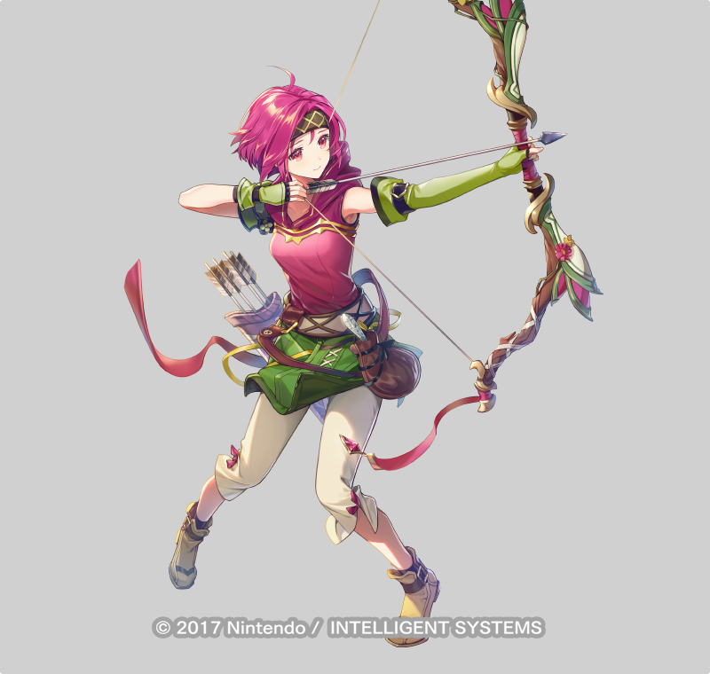Neimi (Fire Emblem) Rule 34 Image