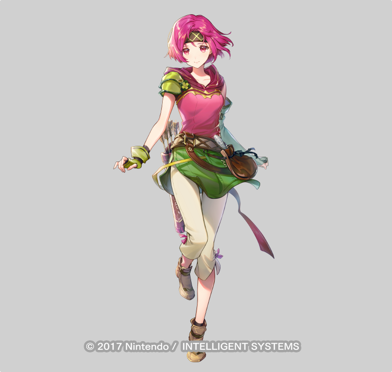 Neimi (Fire Emblem) Rule 34 Image