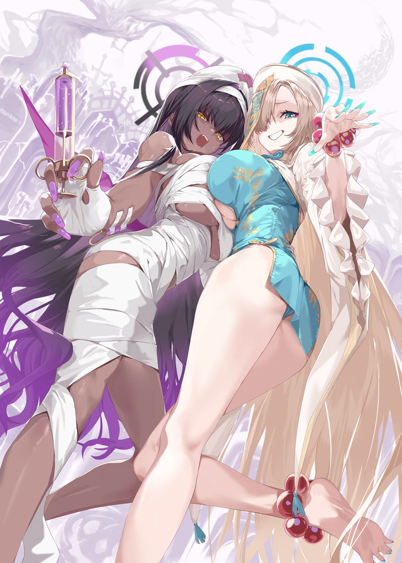 Asuna (Blue Archive) Rule 34 Image