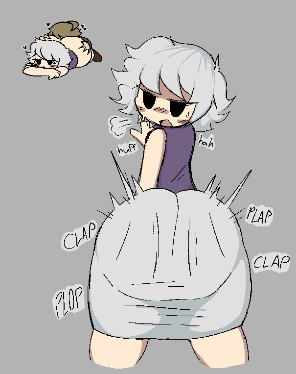 Sabitsuki (.Flow) Rule 34 Image