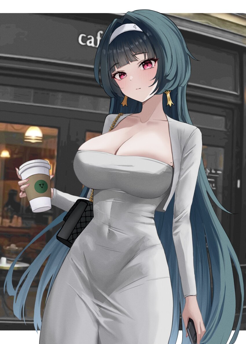 Astra Yao (Zenless Zone Zero) Rule 34 Image