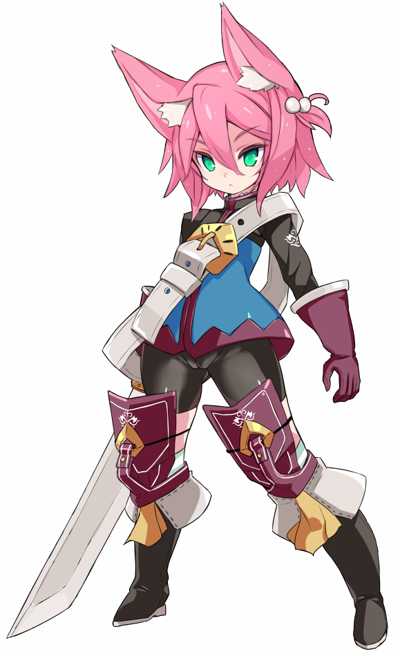 Fighter (7th Dragon) Rule 34 Image