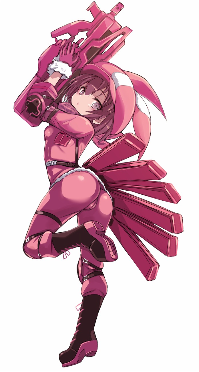 Llenn (Sao) Rule 34 Image