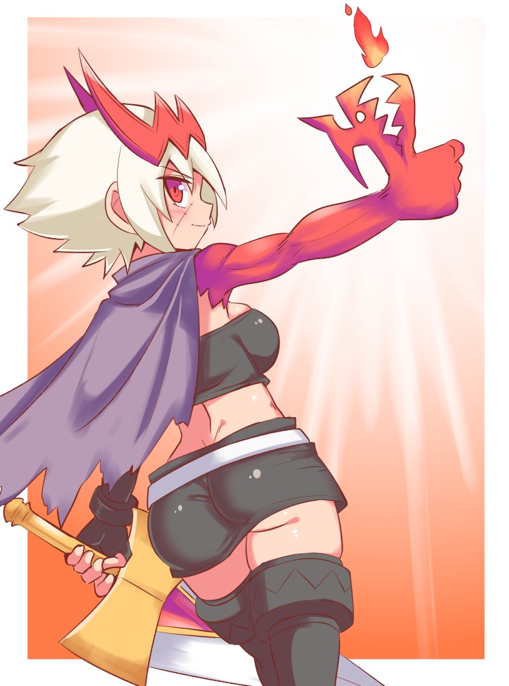 Empress (Dmfd) Rule 34 Image
