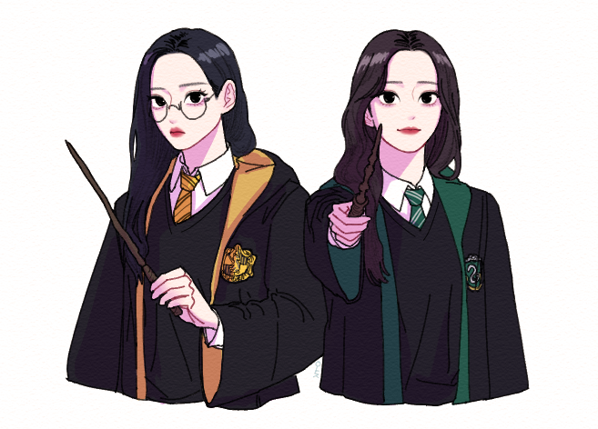 Harry Potter (Series) Rule 34 Image
