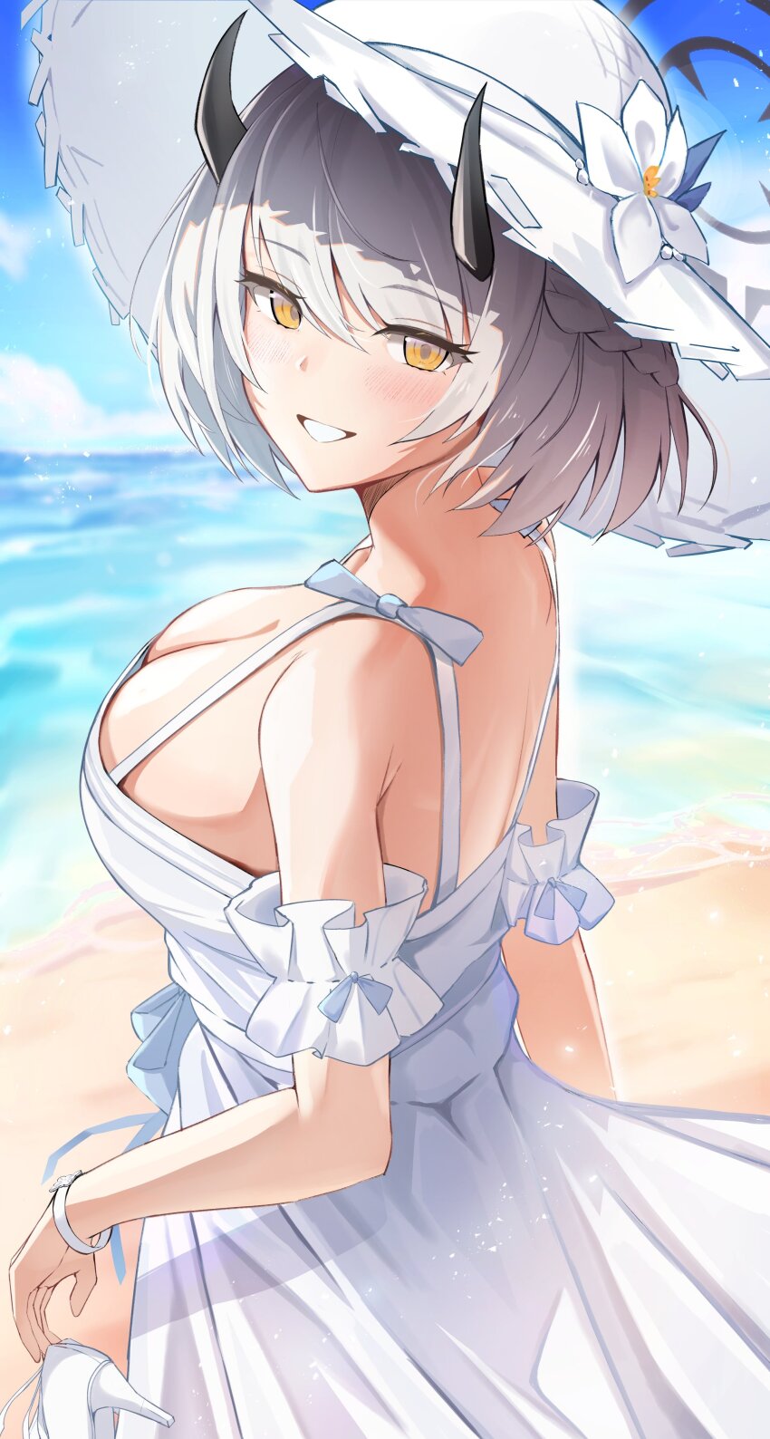 Sena (Blue Archive) Rule 34 Image