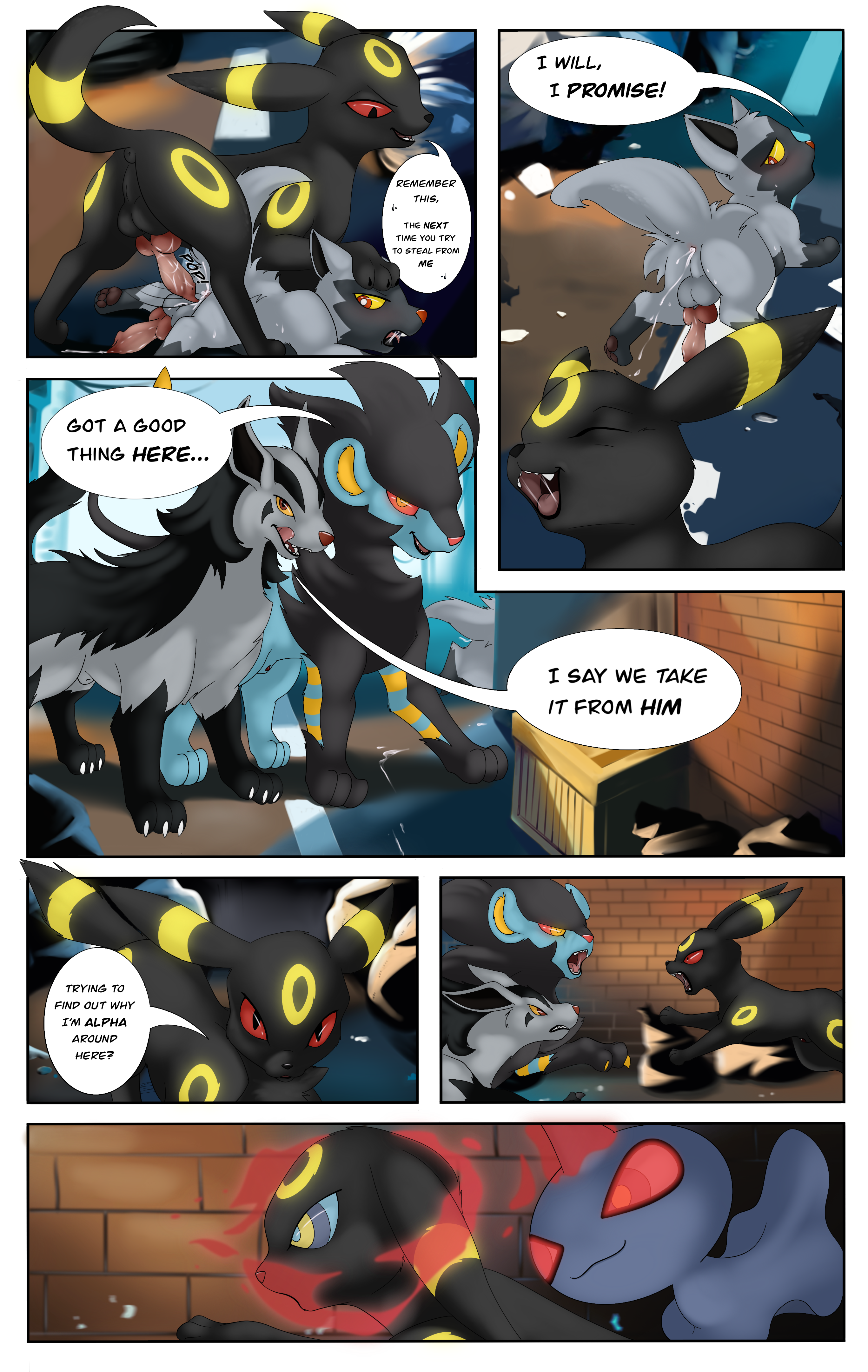Pokemon (Species) Rule 34 Image