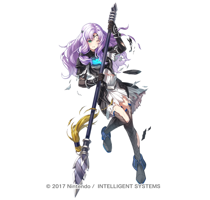 Florina (Fire Emblem) Rule 34 Image