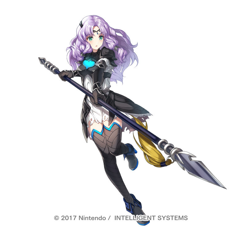Florina (Fire Emblem) Rule 34 Image