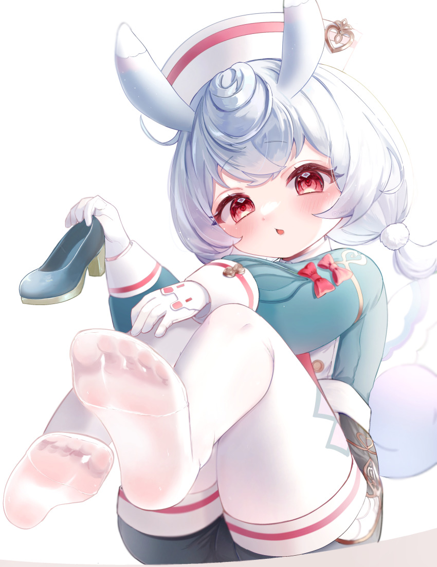 Melusine (Genshin Impact) Rule 34 Image