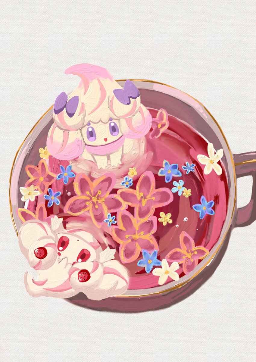 Alcremie (Nintendo) Rule 34 Image