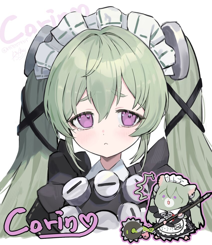 Corin Wickes (Zenless Zone Zero) Rule 34 Image