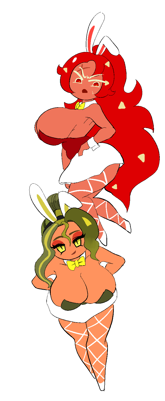 Chili Pepper Cookie (Cookie Run) Rule 34 Image