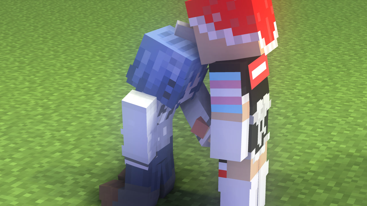 Minecraft Rule 34 Image
