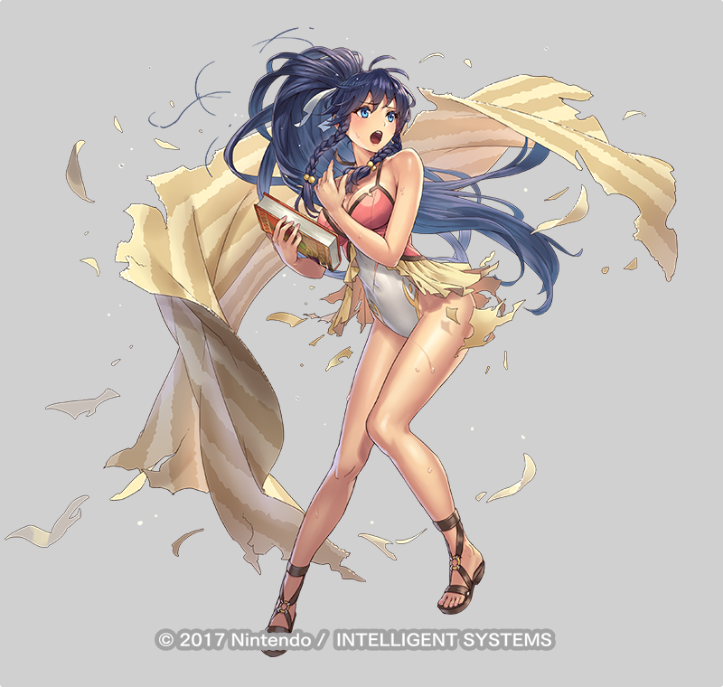 Tana (Fire Emblem) Rule 34 Image