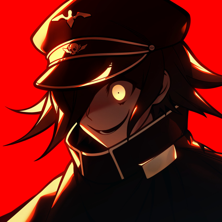Oma Kokichi (Danganronpa (Series)) Rule 34 Image