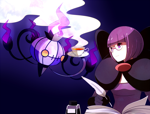 Chandelure (Nintendo) Rule 34 Image