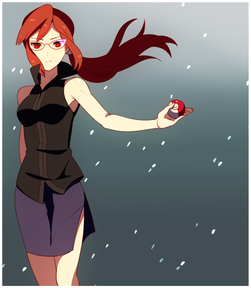 Lorelei (Pokemon) Rule 34 Image