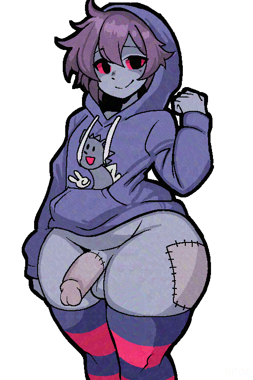 Nega Scott (Scott Pilgrim) Rule 34 Image