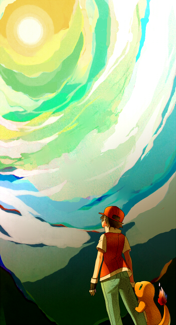 Charmander (Nintendo) Rule 34 Image
