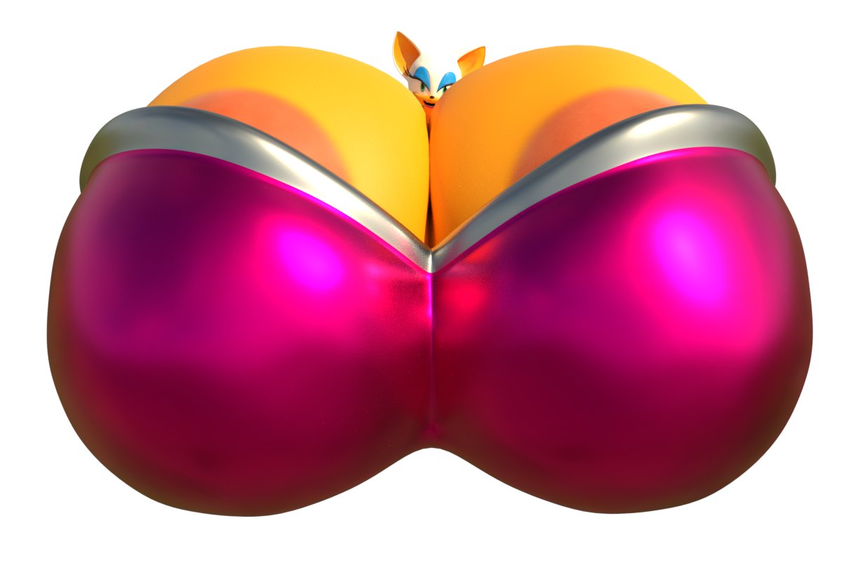 Rouge The Bat (Sega) Rule 34 Image