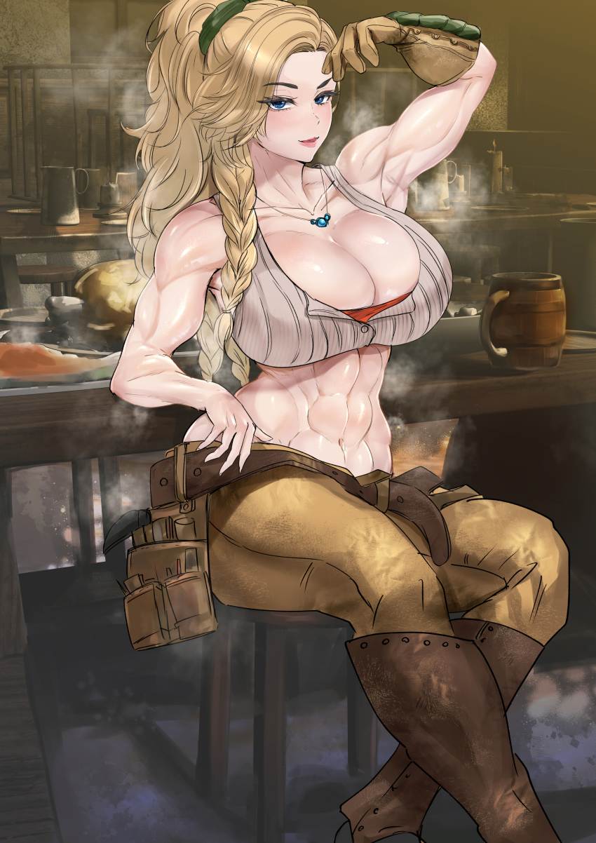 Gemma (Monster Hunter Wilds) Rule 34 Image